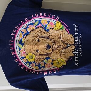 Simply Southern Collection Puppy‎ Size Small